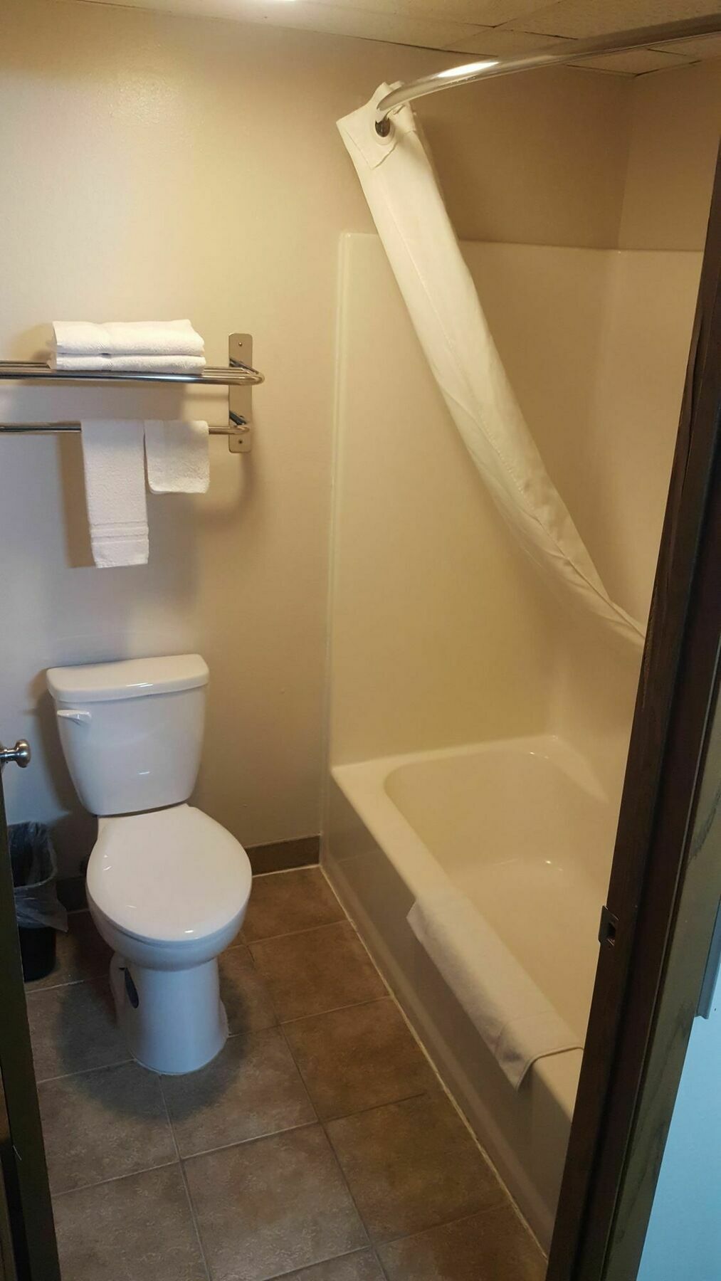 Super 8 By Wyndham Osceola Ia Motel Eksteriør billede